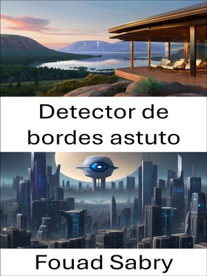 cover image of Detector de bordes astuto